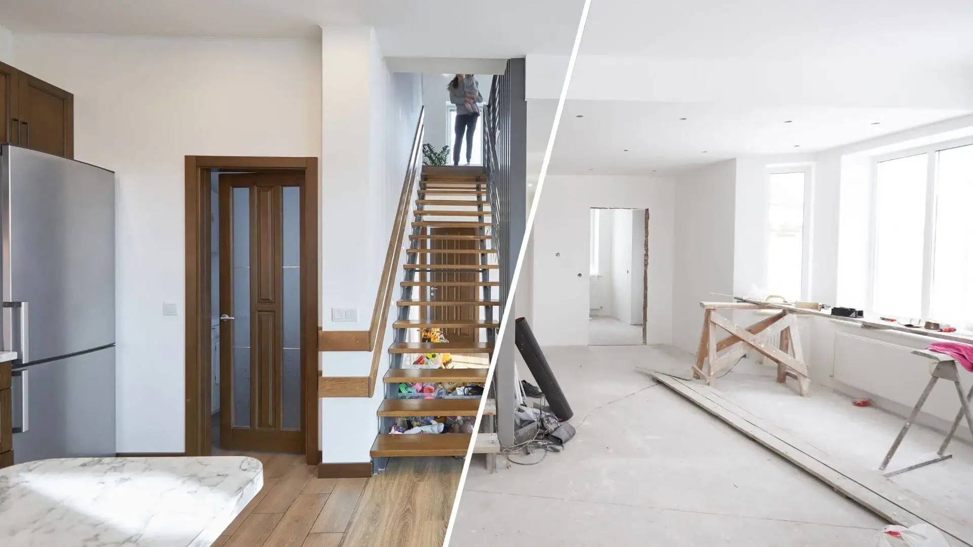 interior painting by worcester painting co