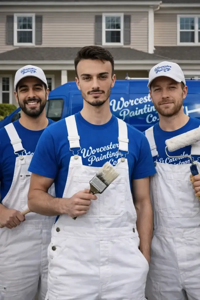 Worcester Painting Company Founder Kmail